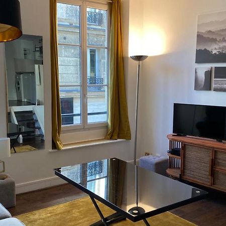 Marais Joli Deux Pieces Apartment Paris Luaran gambar