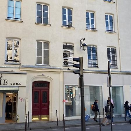Marais Joli Deux Pieces Apartment Paris Luaran gambar