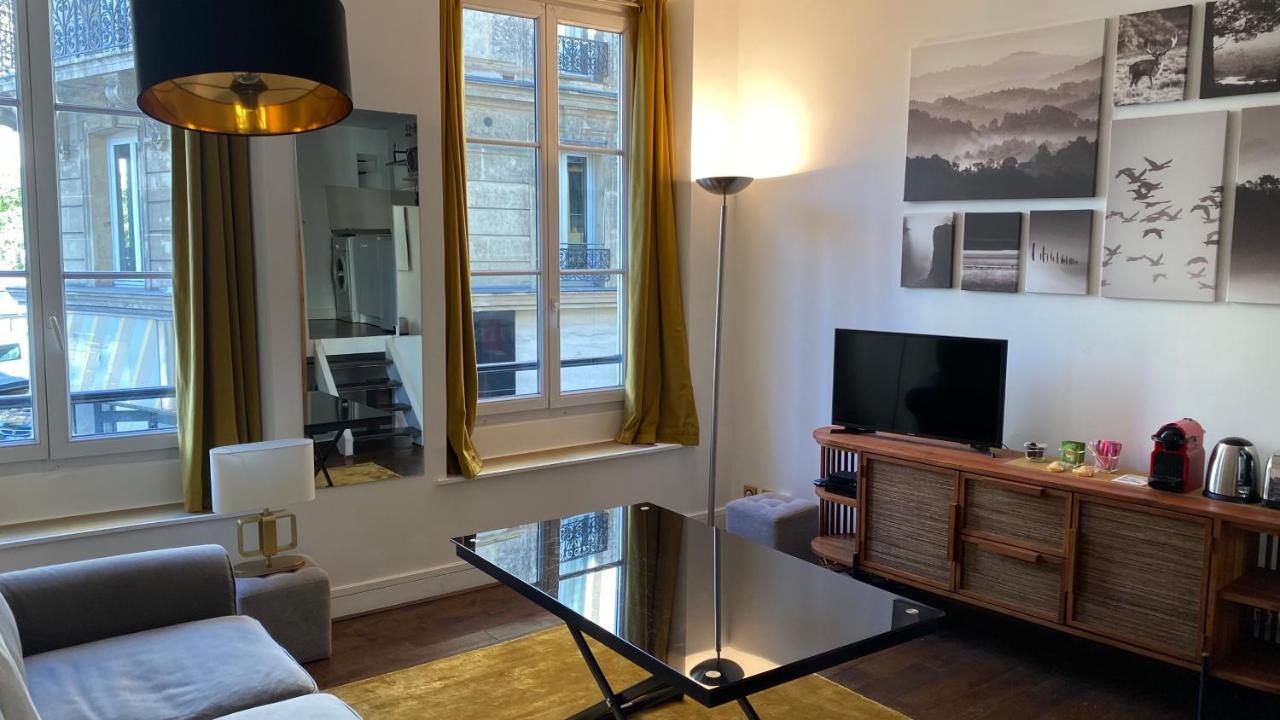 Marais Joli Deux Pieces Apartment Paris Luaran gambar