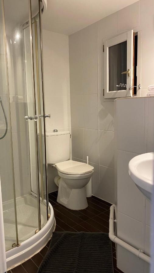 Marais Joli Deux Pieces Apartment Paris Luaran gambar