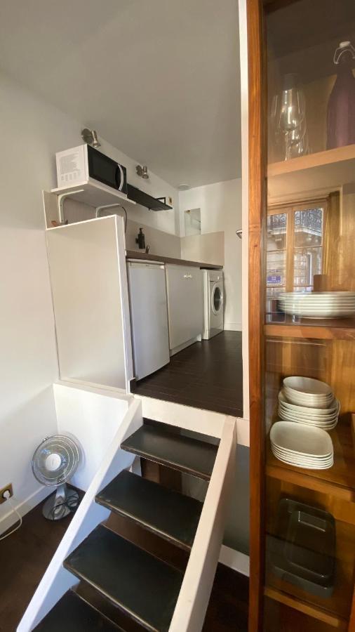 Marais Joli Deux Pieces Apartment Paris Luaran gambar