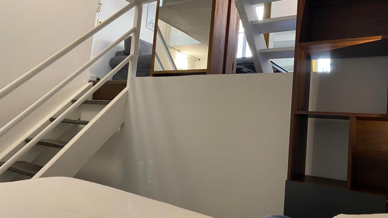Marais Joli Deux Pieces Apartment Paris Luaran gambar