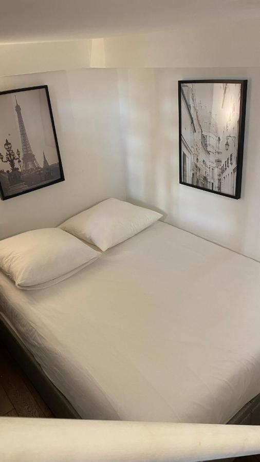 Marais Joli Deux Pieces Apartment Paris Luaran gambar