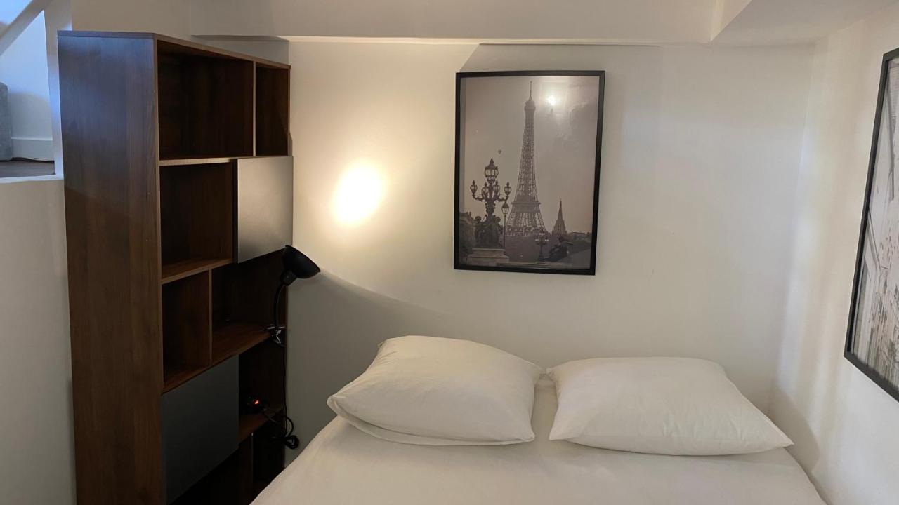 Marais Joli Deux Pieces Apartment Paris Luaran gambar