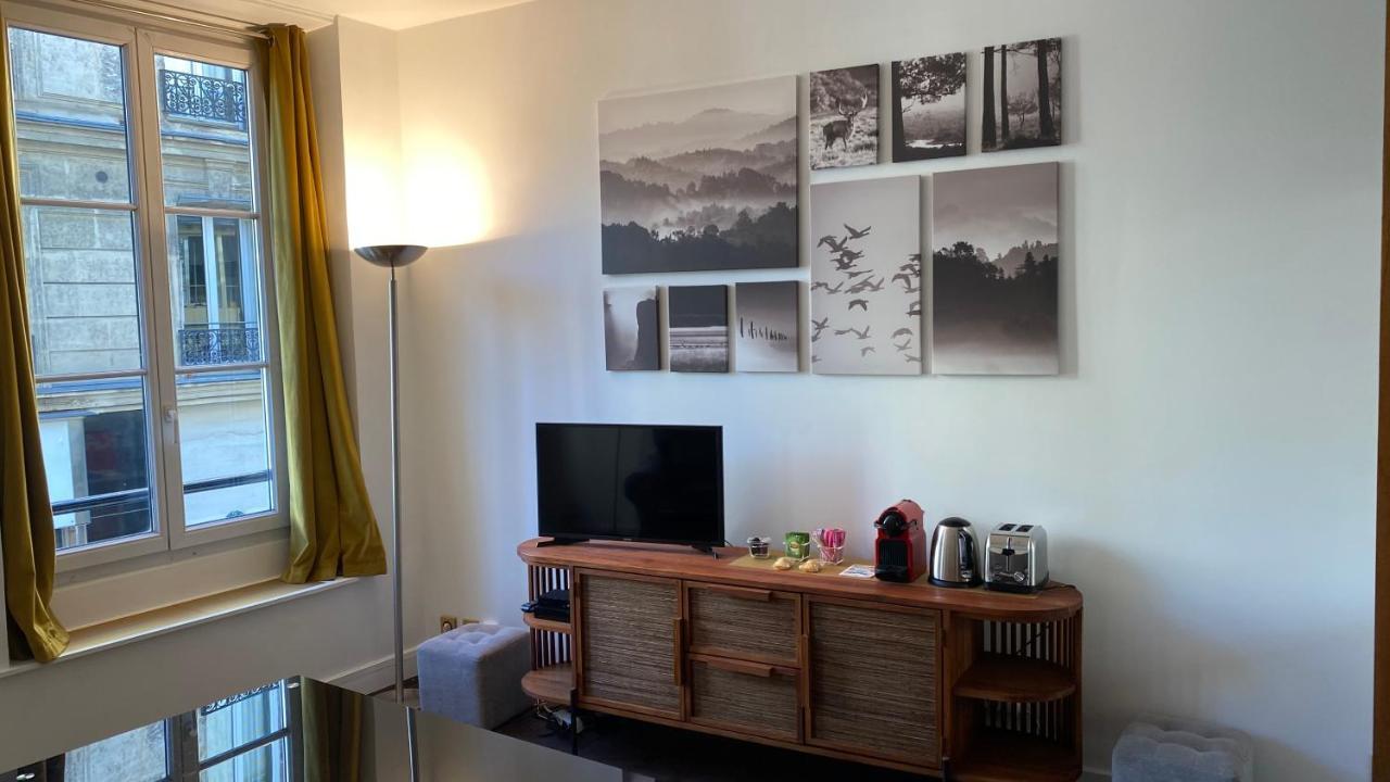 Marais Joli Deux Pieces Apartment Paris Luaran gambar